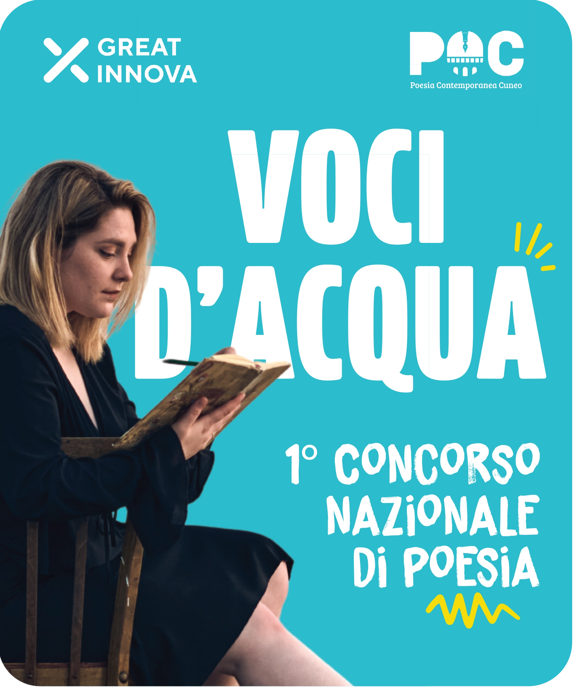 Voci d’Acqua - 1° Concorso nazionale di poesia